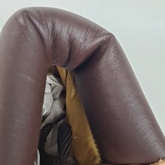 Timberland 6 In Dokie Rope Boots Wheat Outdoors Rare Men Vntg - Picture 6 of 11